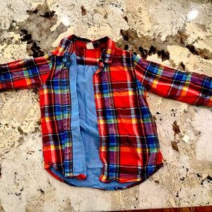 Baby Gap dress shirt 4T